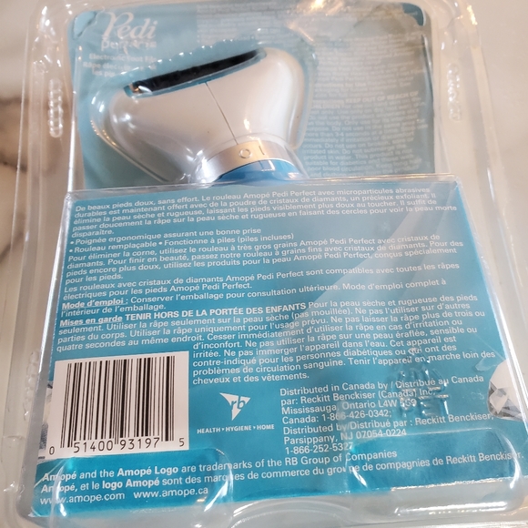 Amope’ Pedi Perfect New - Picture 4 of 7